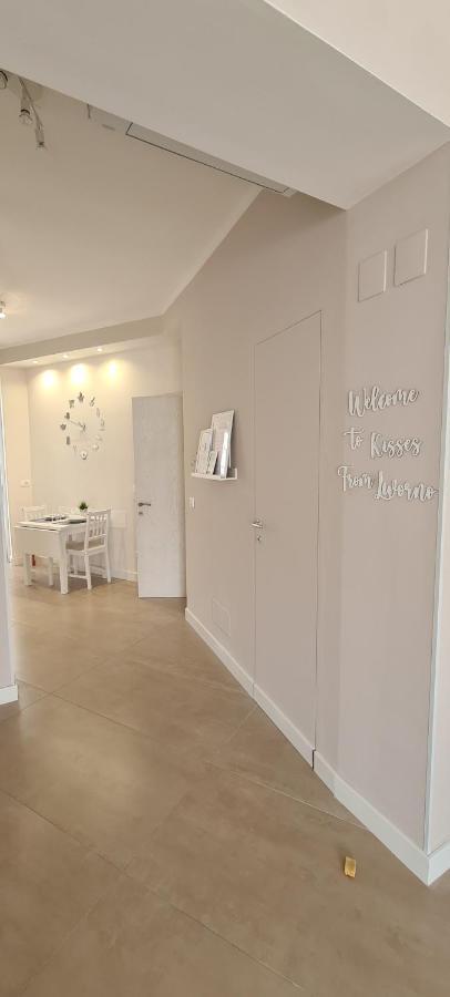 Kisses From Livorno Open Space Apartment - No Pets Allowed エクステリア 写真